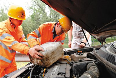 榆树额尔古纳道路救援