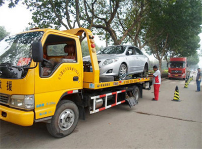 榆树黄浦区道路救援